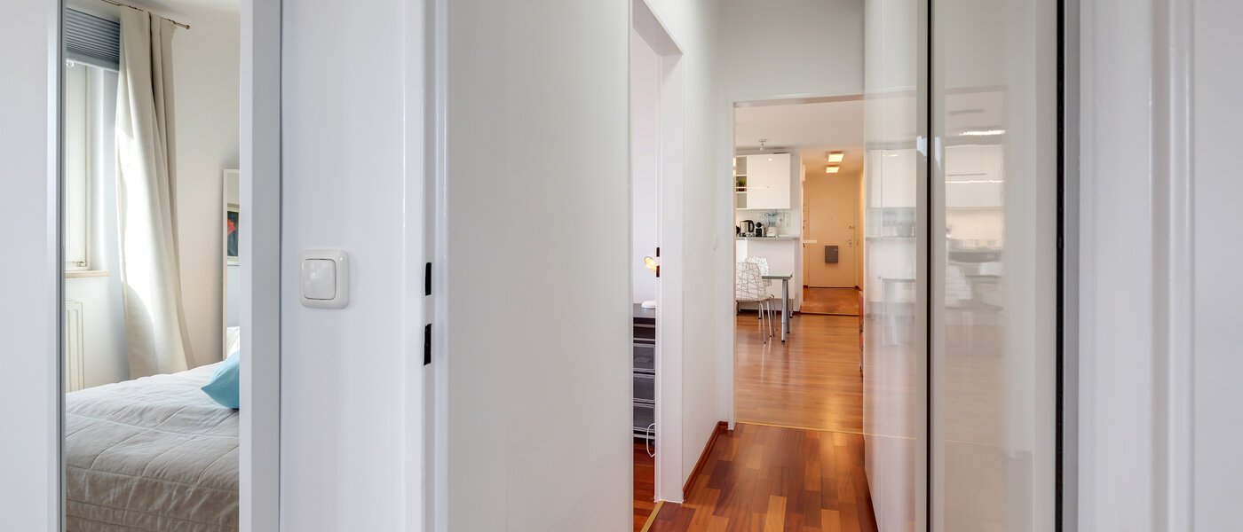 apartment München Parkstadt Bogenhausen 04 hall 10945