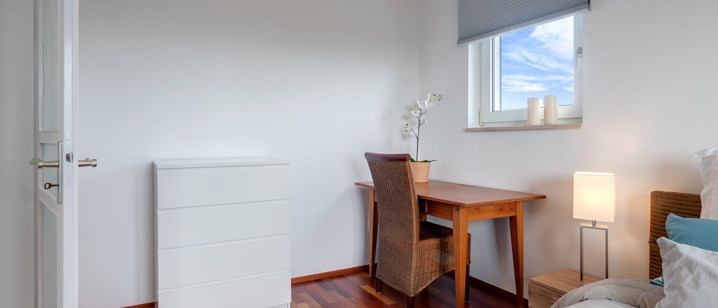 apartment München Parkstadt Bogenhausen 02 sleeping area 10945