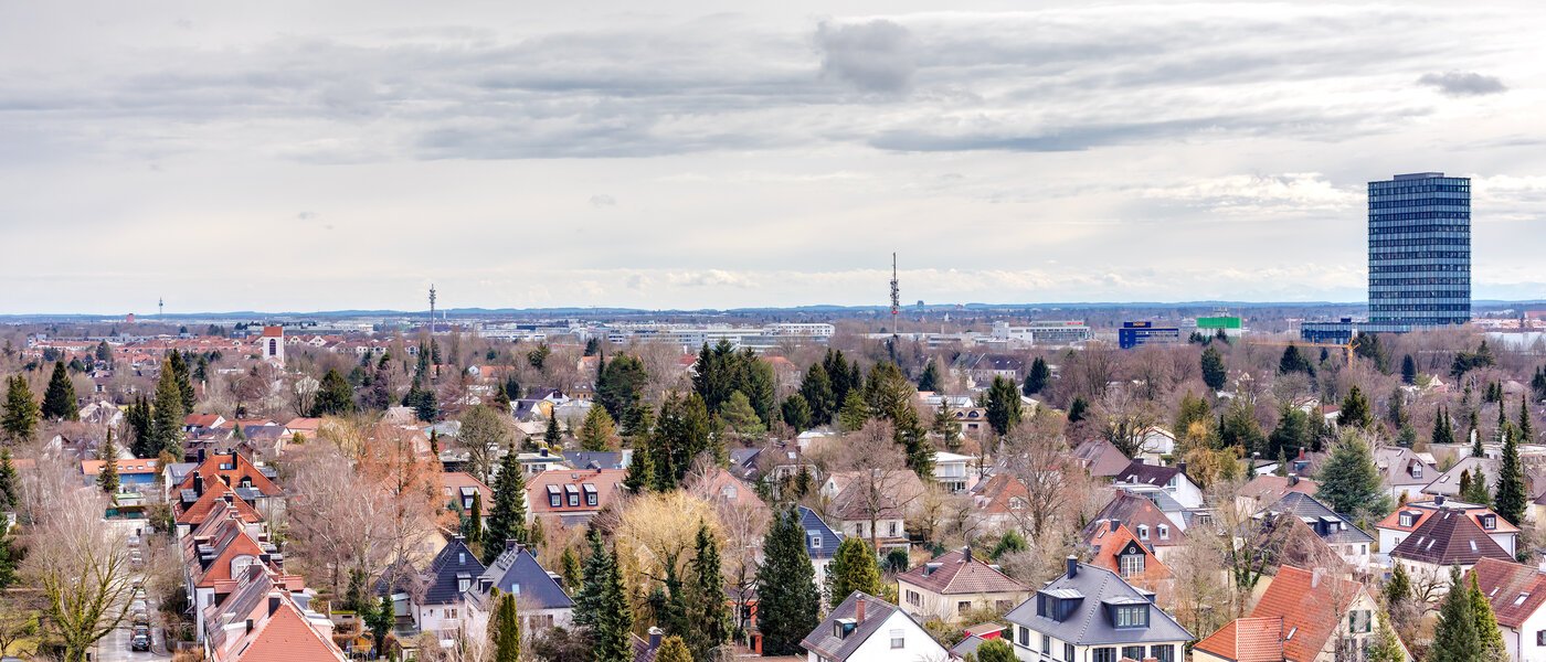 apartment München Parkstadt Bogenhausen 02 view 10945