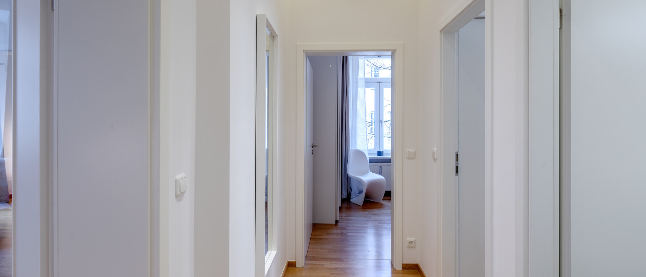 apartment München Glockenbachviertel 01 hall 10946