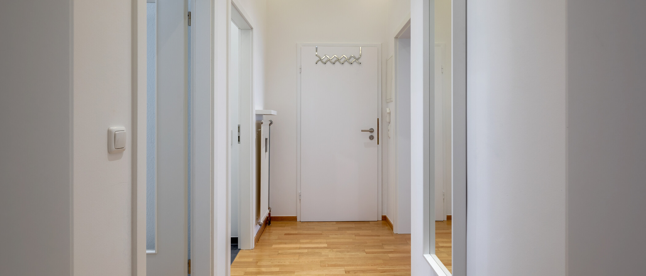apartment München Glockenbachviertel 02 hall 10946