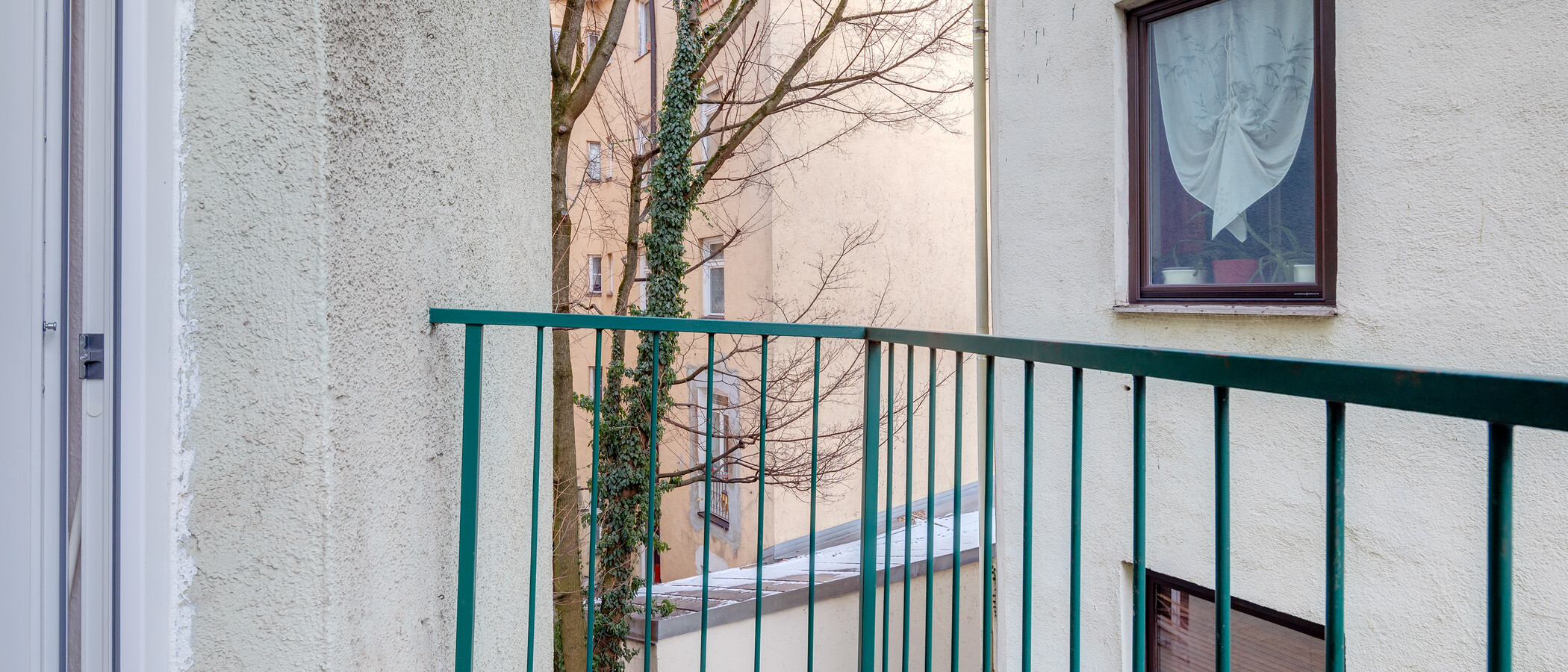 apartment München Glockenbachviertel 01 balcony 10946