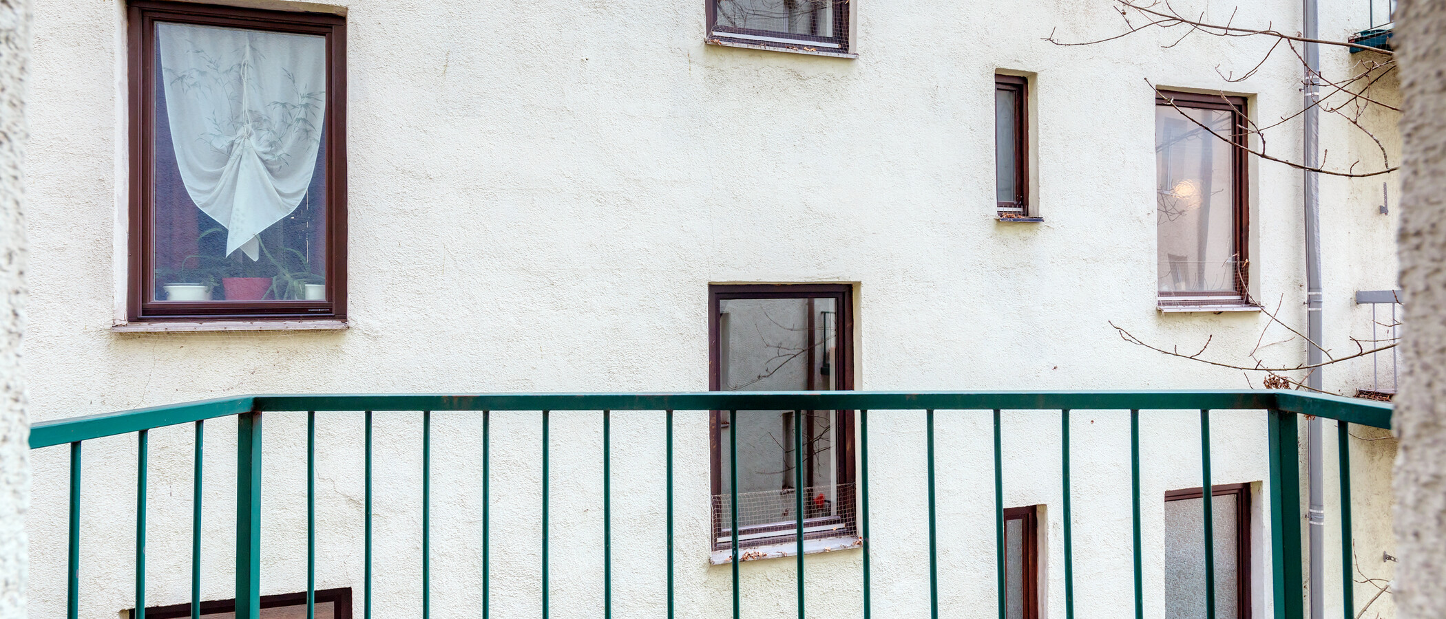 apartment München Glockenbachviertel 02 balcony 10946