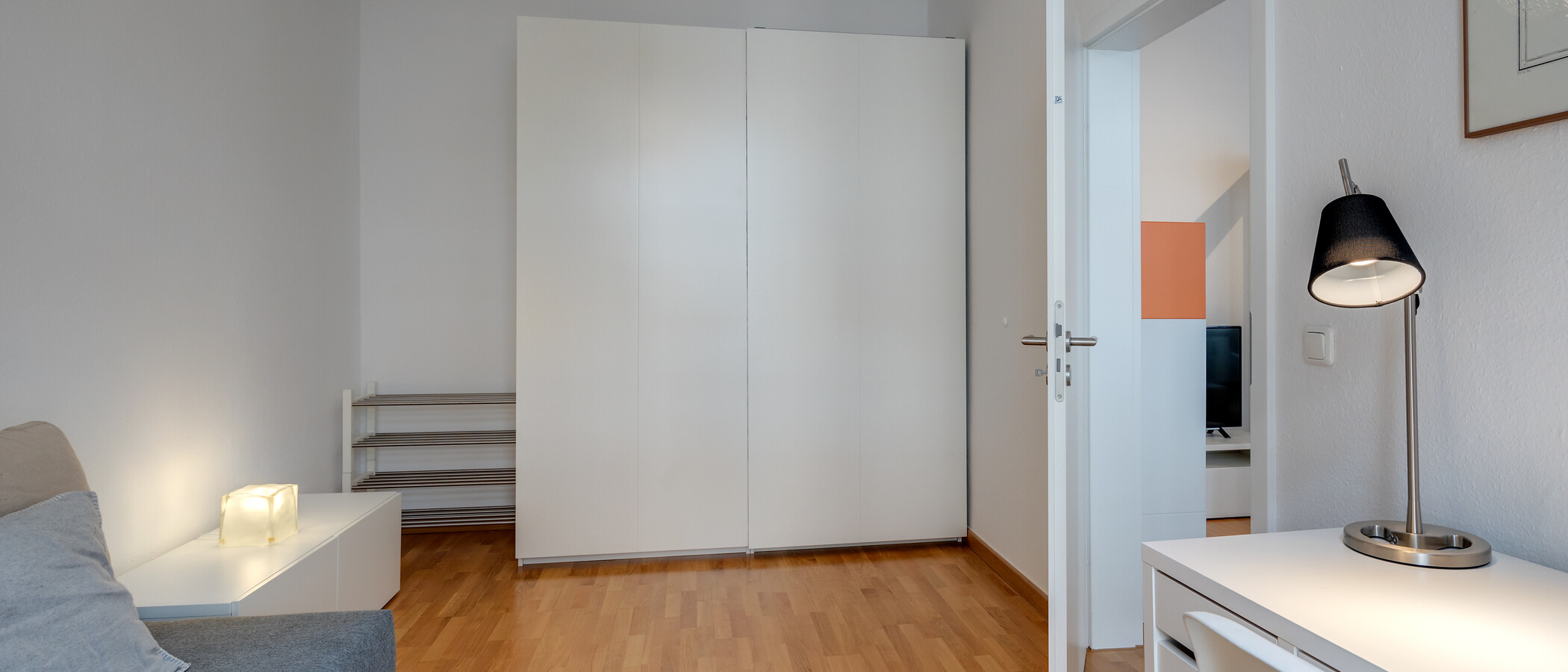 apartment München Glockenbachviertel 03 guest room 10946