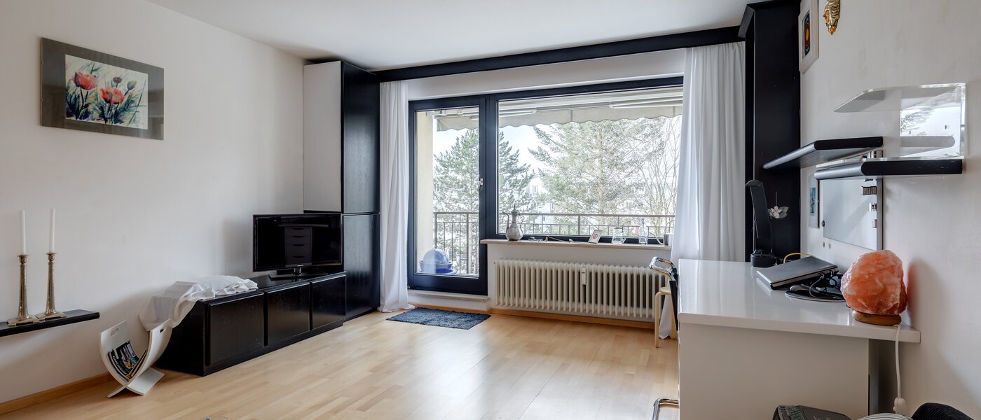 apartment München Johanneskirchen 03 living room 10948