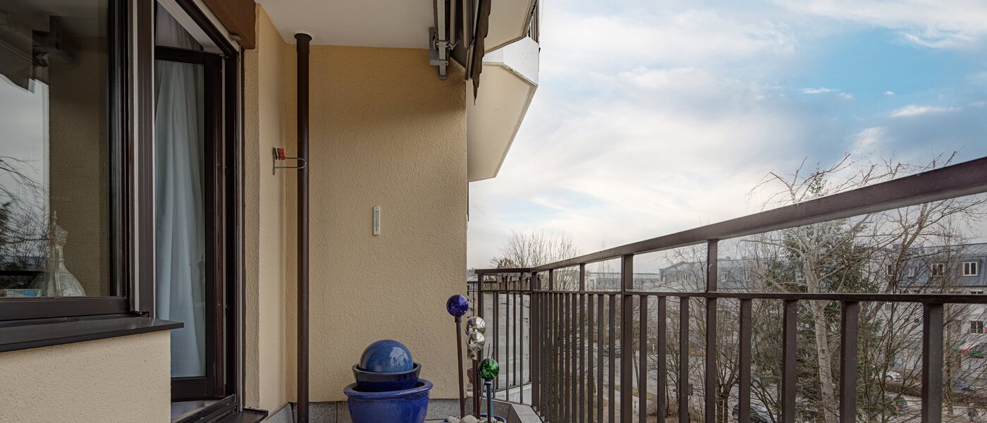apartment München Johanneskirchen 01 balcony 10948