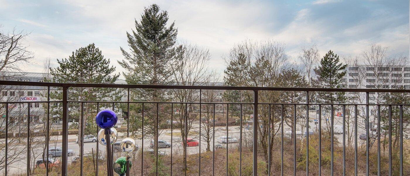 apartment München Johanneskirchen 02 balcony 10948