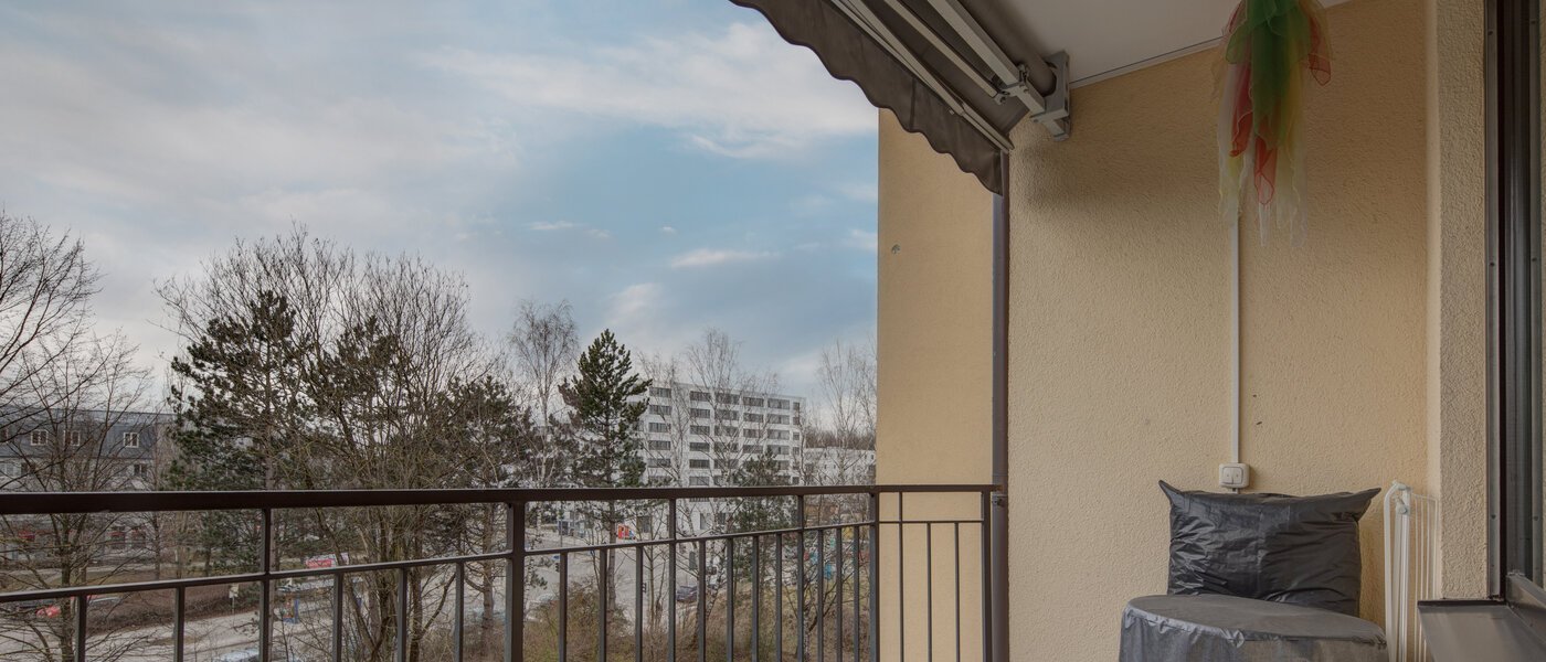 apartment München Johanneskirchen 03 balcony 10948