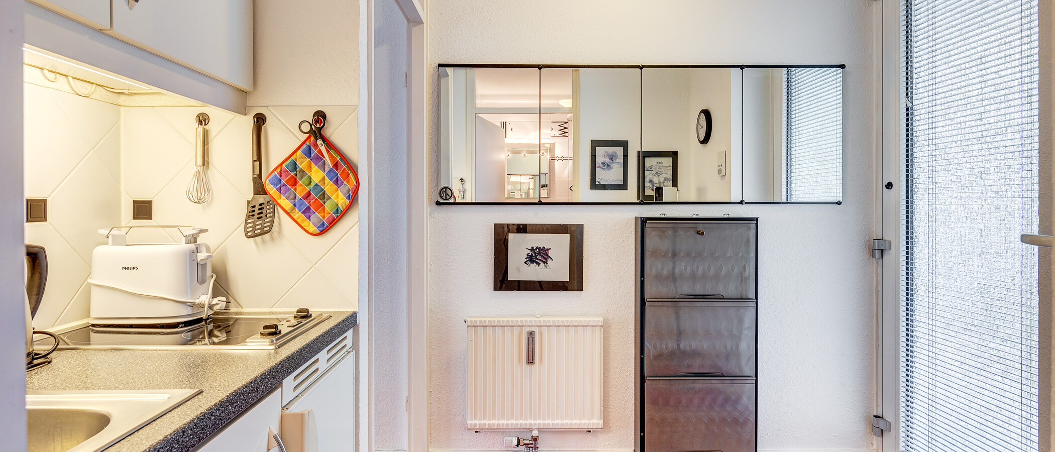 studio München Schwabing (links der Leopoldstraße) 02 hall 1095