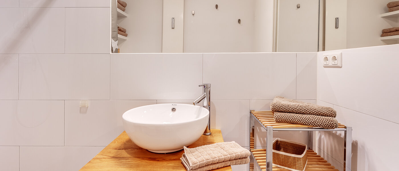 apartment München Maxvorstadt - Universitätsviertel 01 bathroom 10955