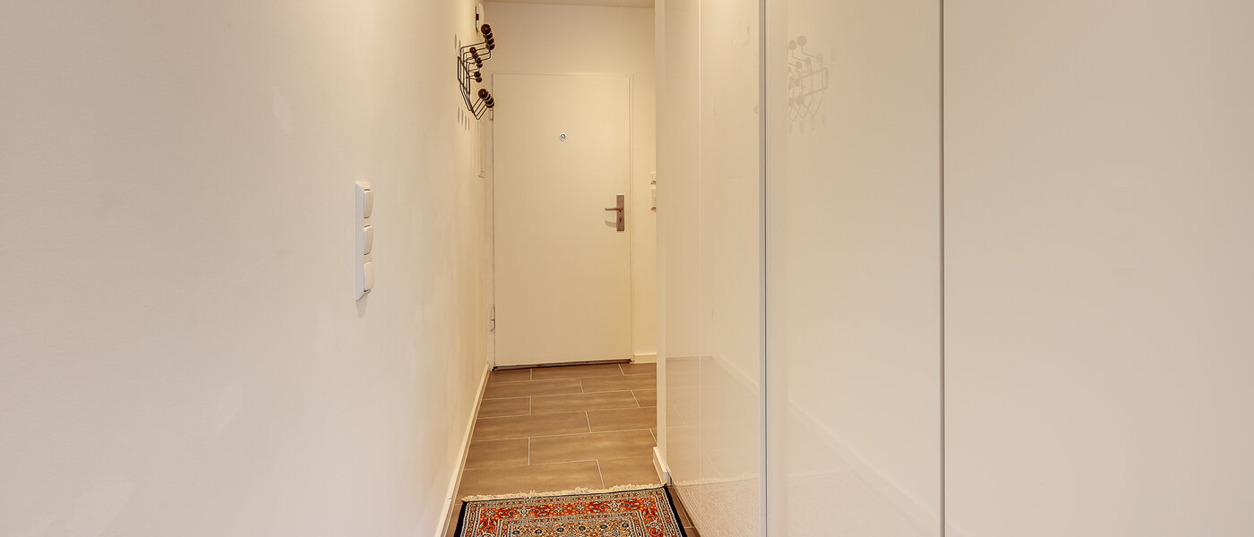 apartment München Maxvorstadt - Universitätsviertel 01 hall 10955