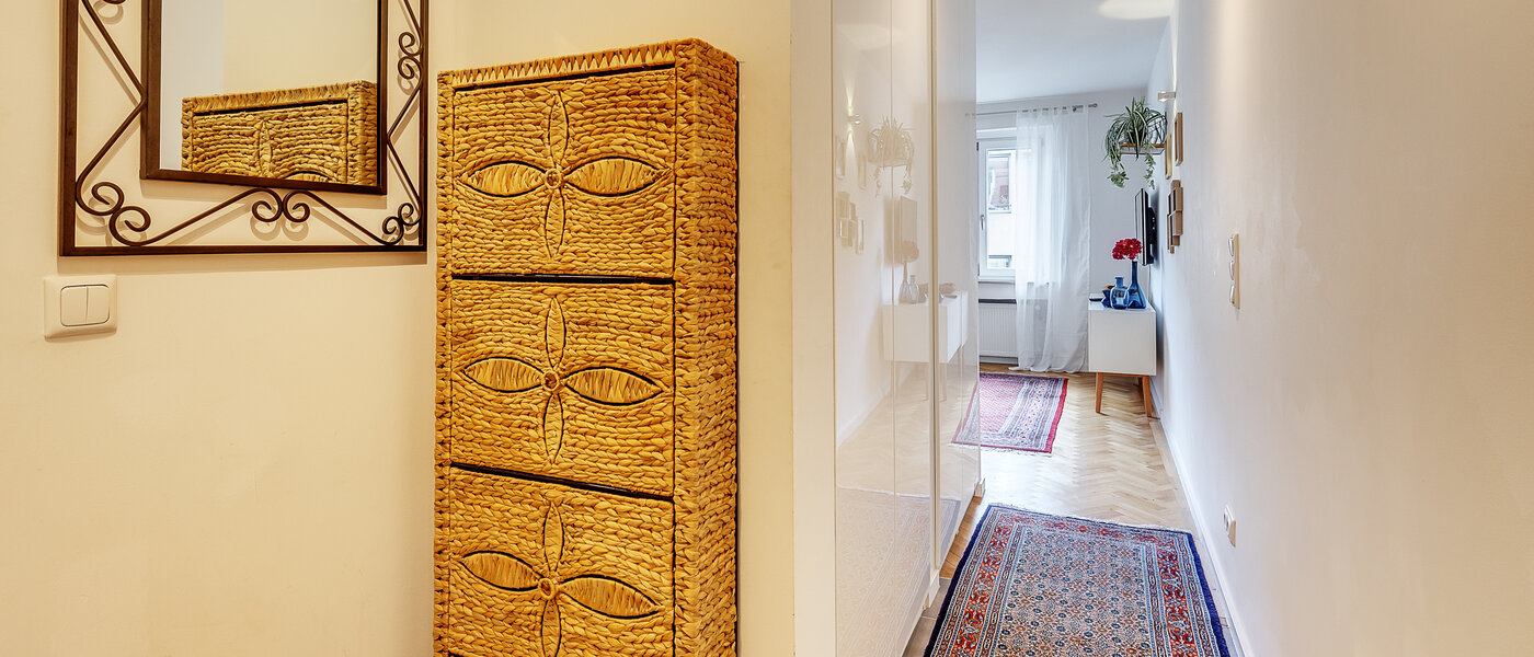 apartment München Maxvorstadt - Universitätsviertel 02 hall 10955