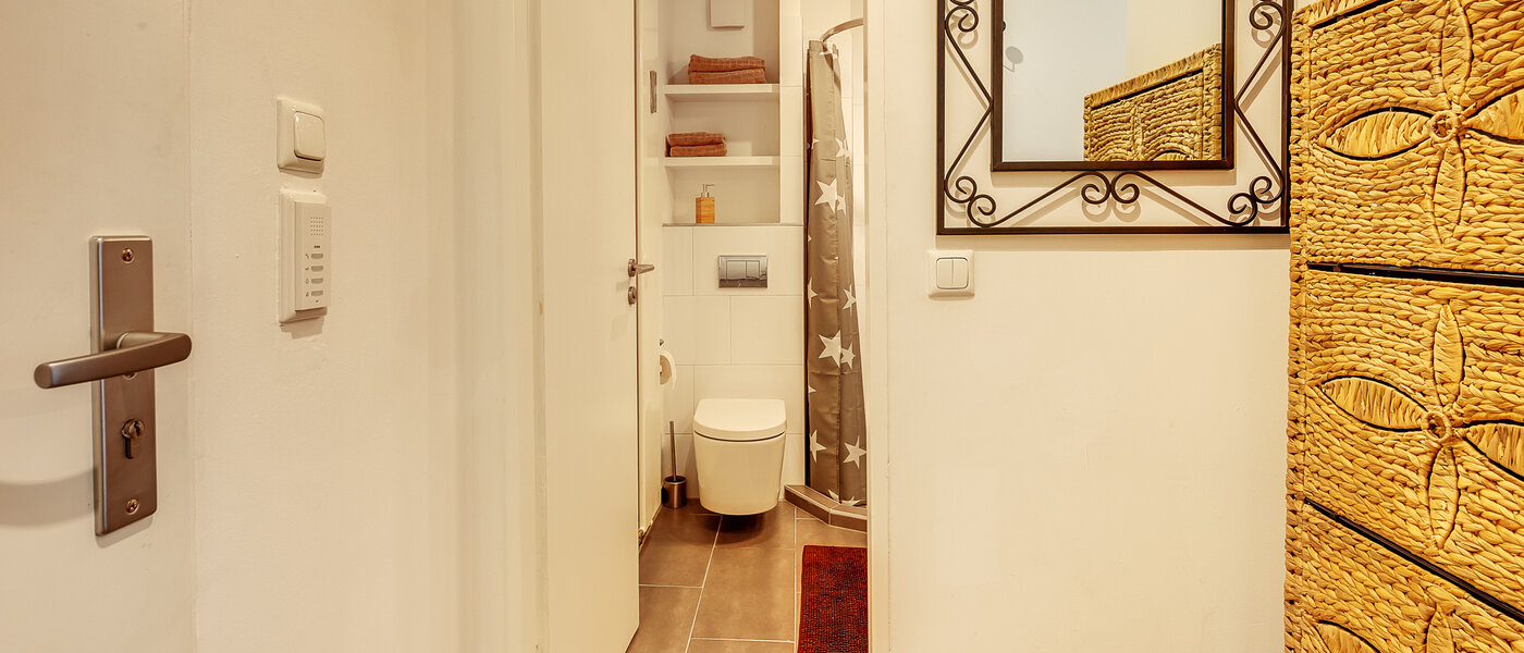 apartment München Maxvorstadt - Universitätsviertel 03 hall 10955