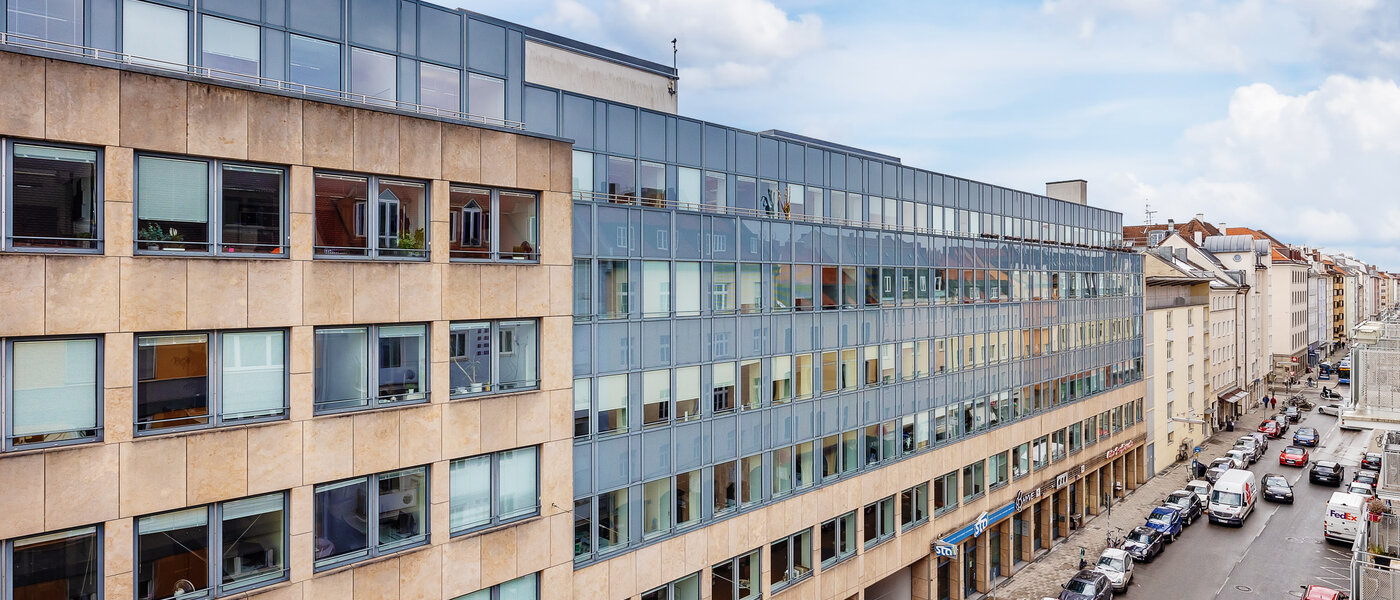 apartment München Maxvorstadt - Universitätsviertel 02 view 10955