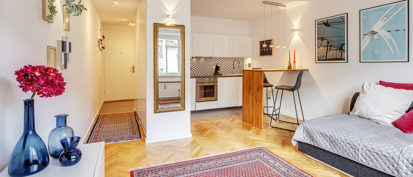 apartment München Maxvorstadt - Universitätsviertel 02 living area 10955