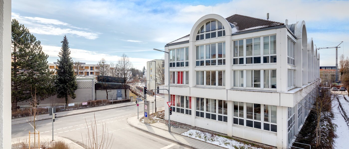 apartment München Moosach 02 view 10967