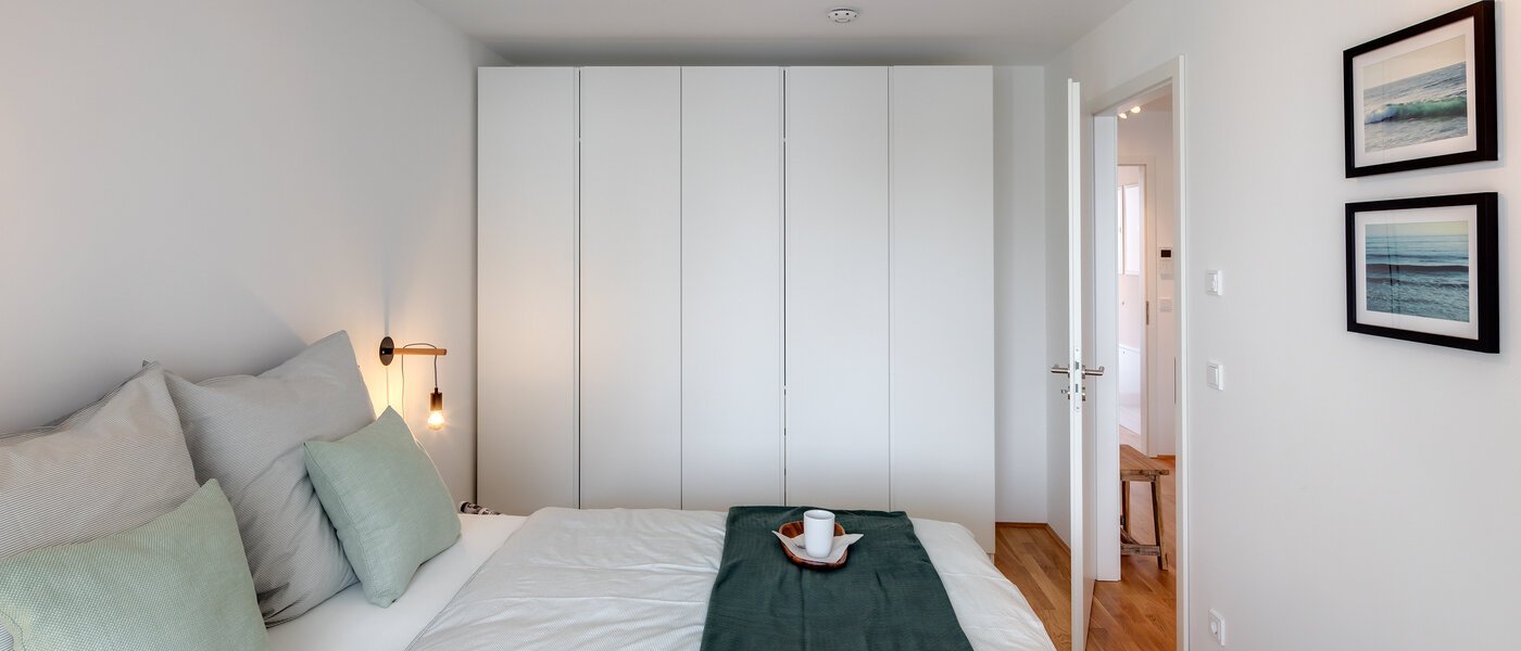 apartment München Moosach 02 bedroom 10967