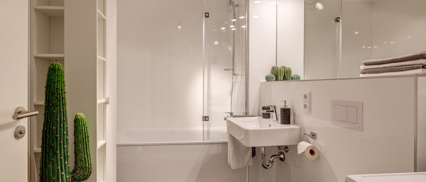 apartment München Sendling 01 bathroom 10973