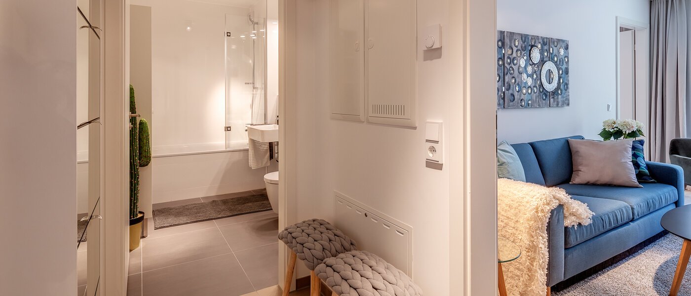 apartment München Sendling 01 hall 10973