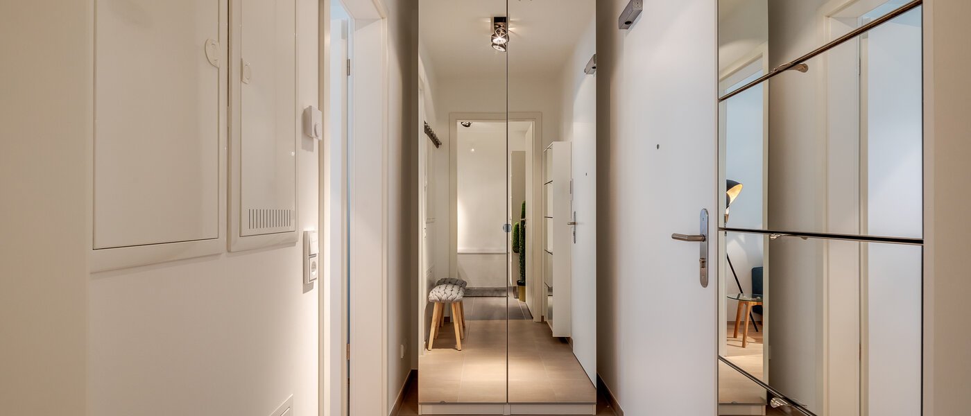apartment München Sendling 02 hall 10973