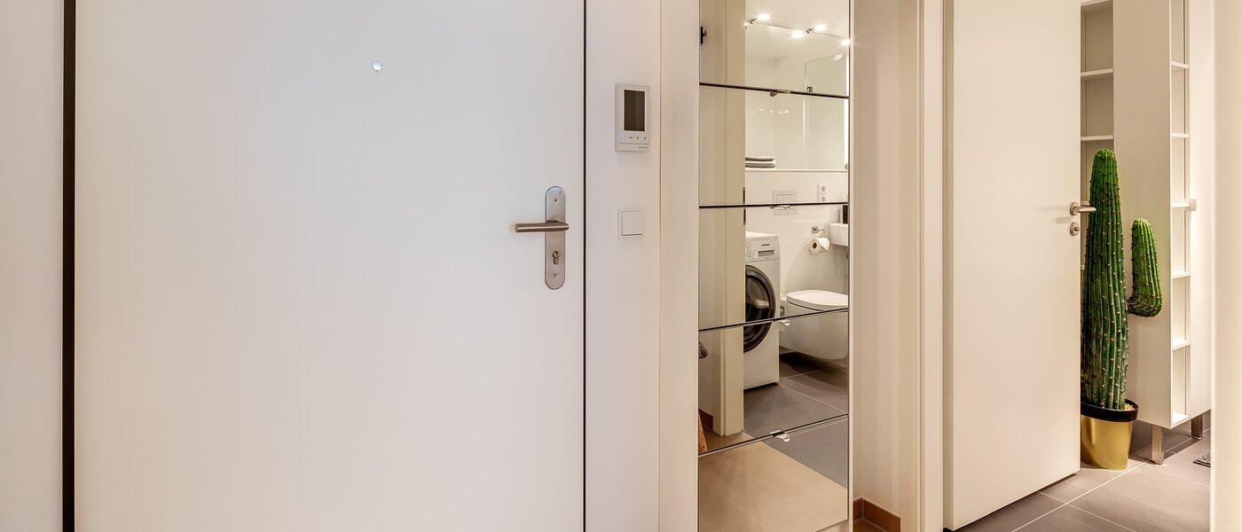 apartment München Sendling 03 hall 10973