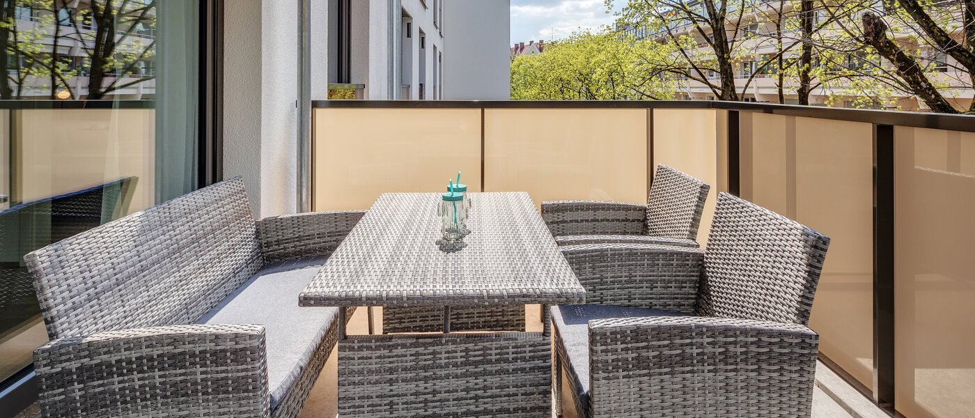 apartment München Sendling 01 balcony 10973