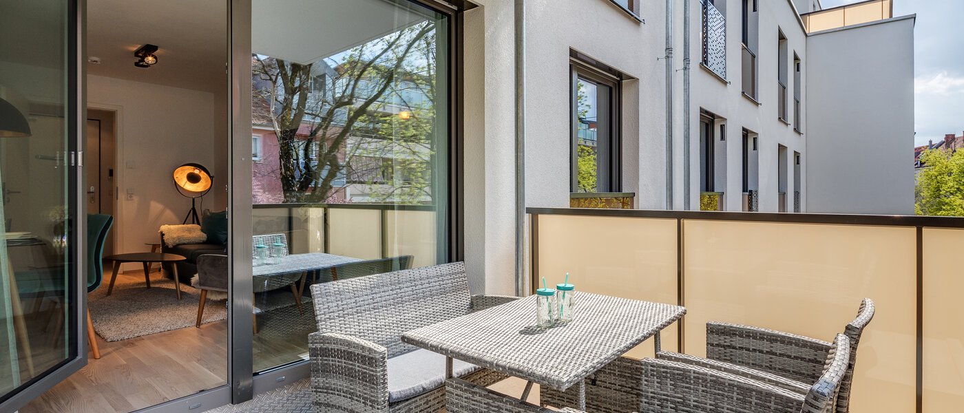 apartment München Sendling 02 balcony 10973