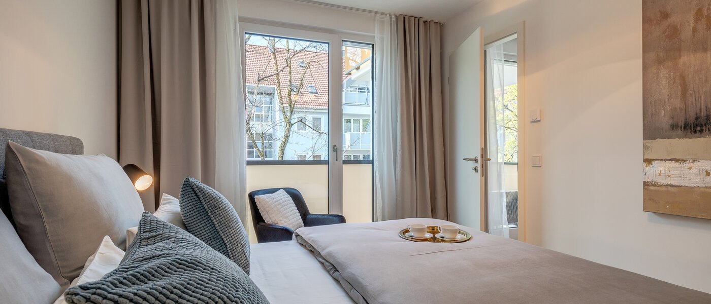 apartment München Sendling 02 bedroom 10973