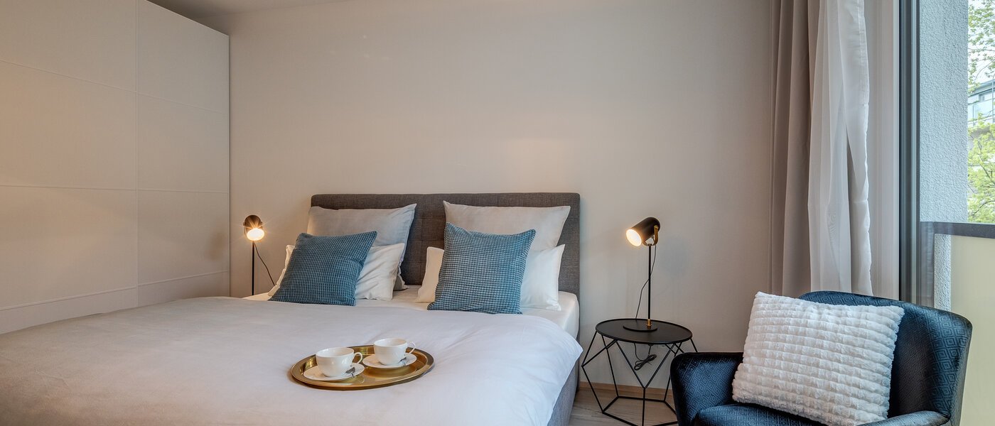 apartment München Sendling 03 bedroom 10973