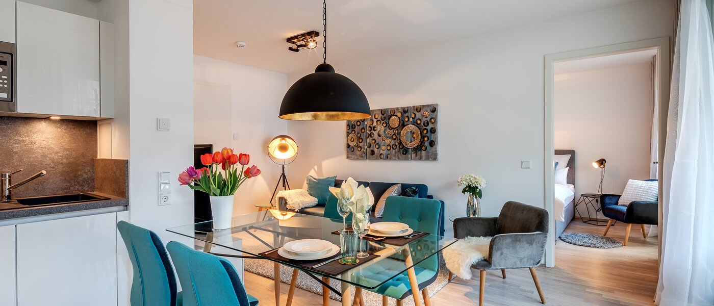 apartment München Sendling 01 living room 10973