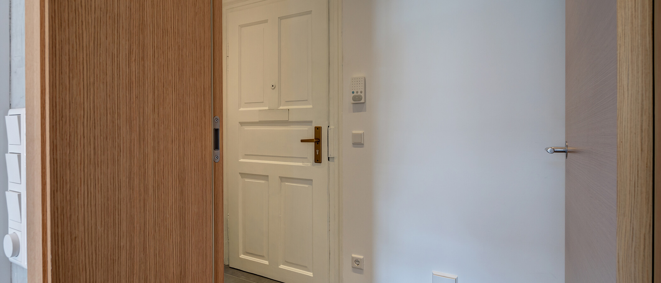 apartment München Haidhausen 01 hall 10977
