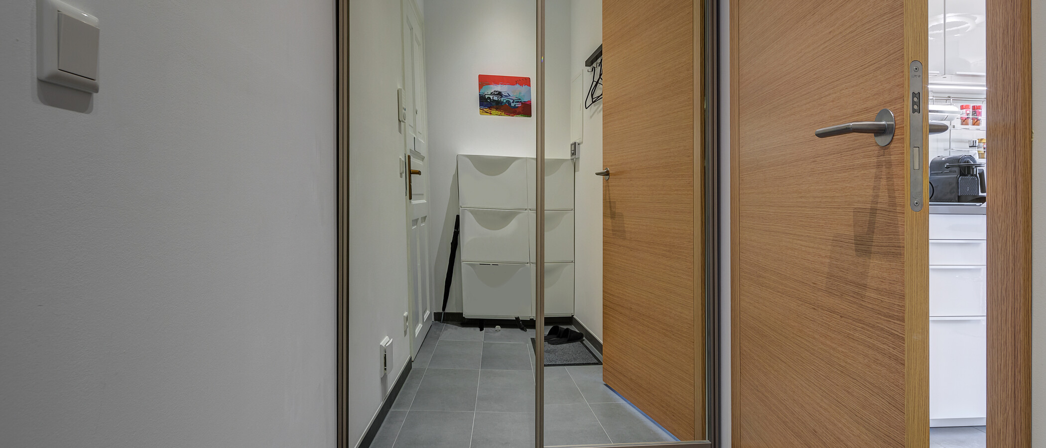 apartment München Haidhausen 02 hall 10977
