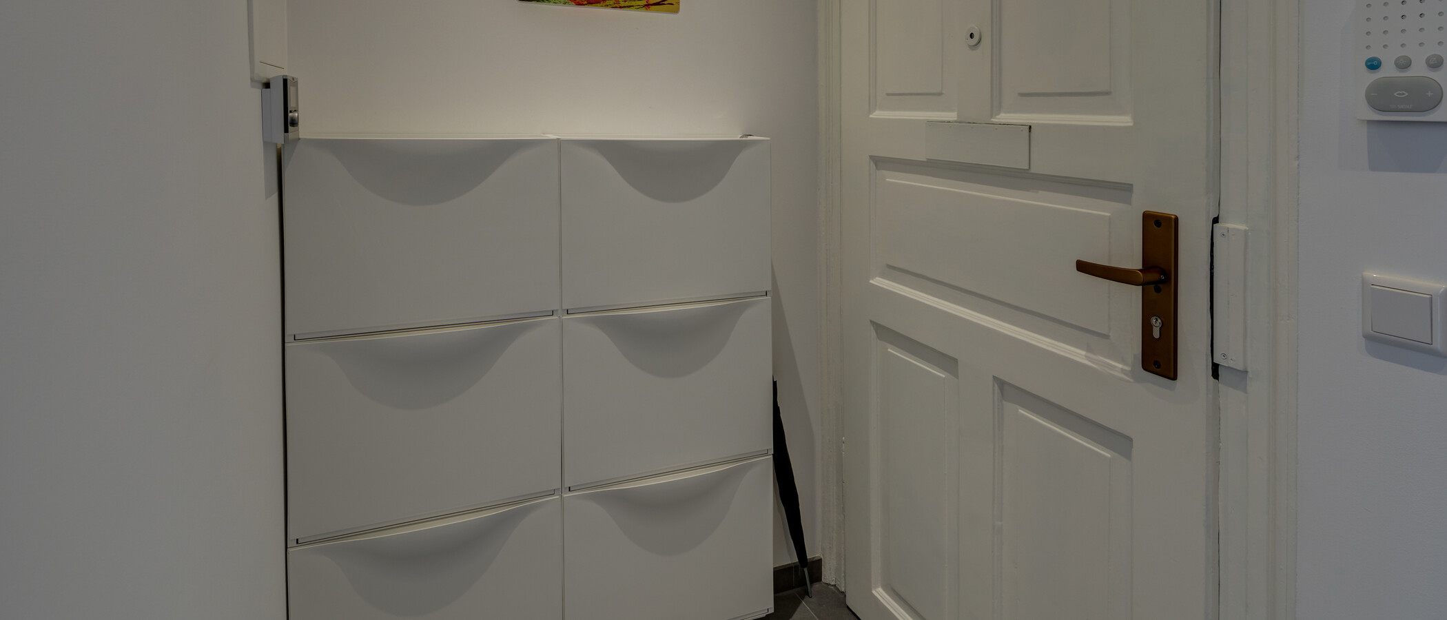 apartment München Haidhausen 03 hall 10977