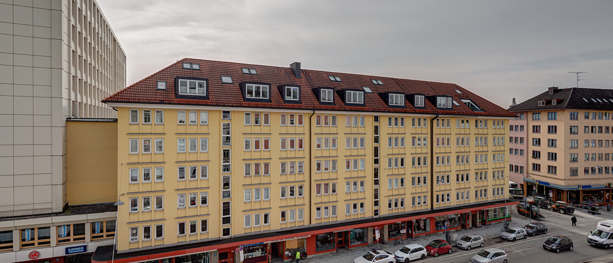 apartment München Haidhausen 01 view 10977