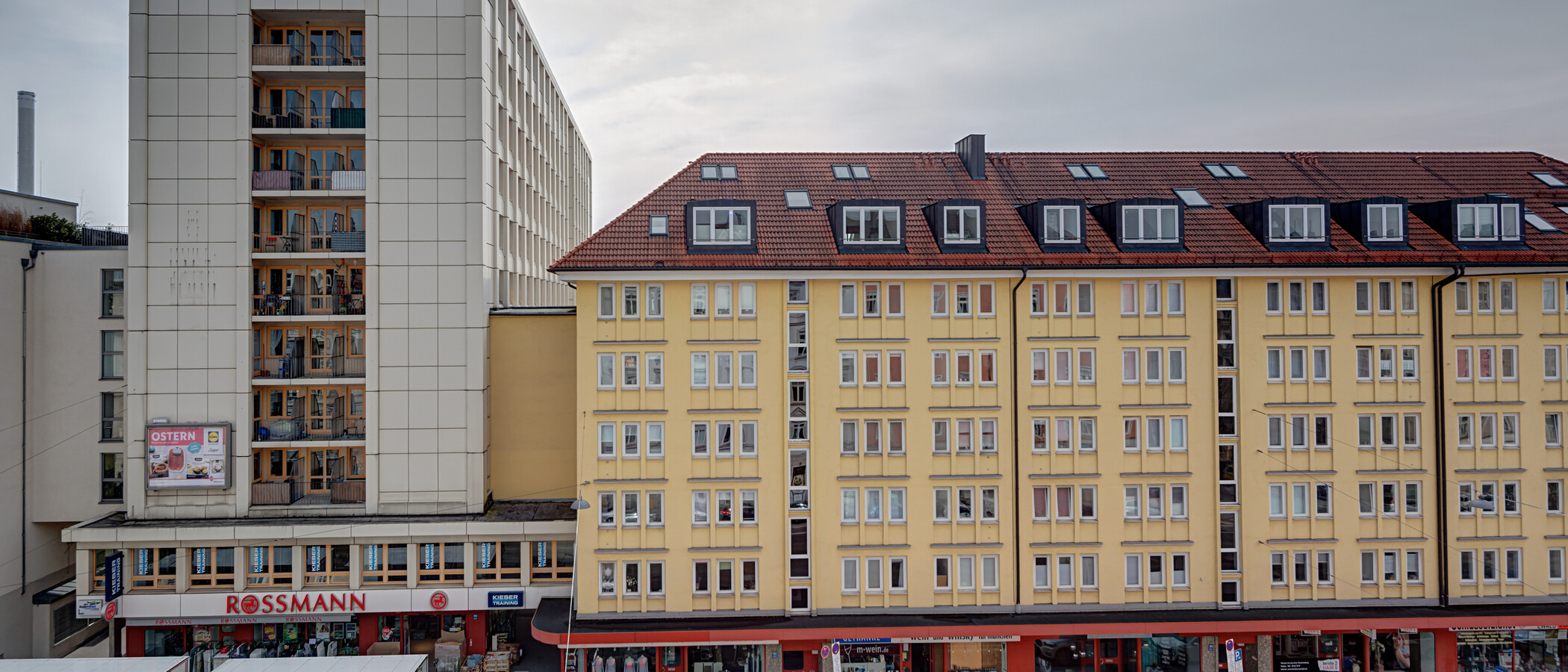 apartment München Haidhausen 02 view 10977