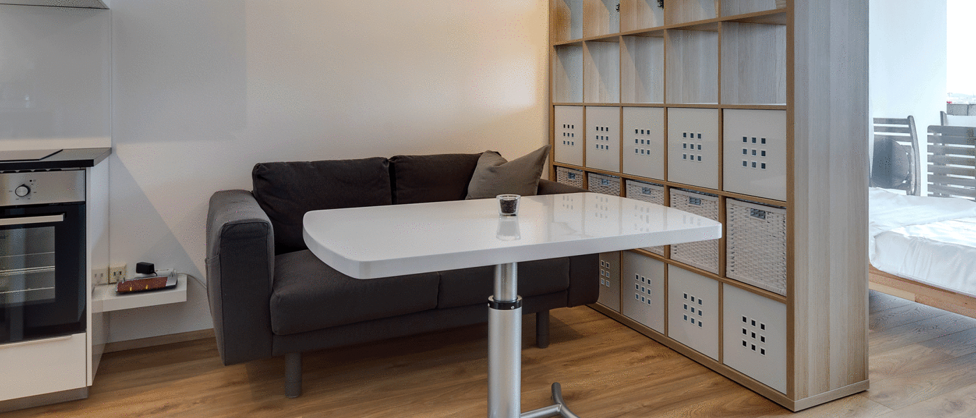 apartment München Schwabing-West 03 living room 10978