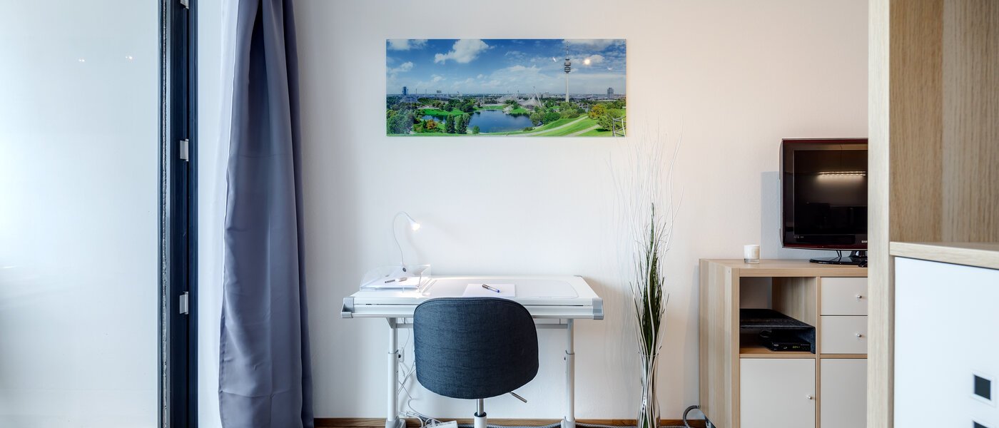 apartment München Schwabing-West 05 living room 10978