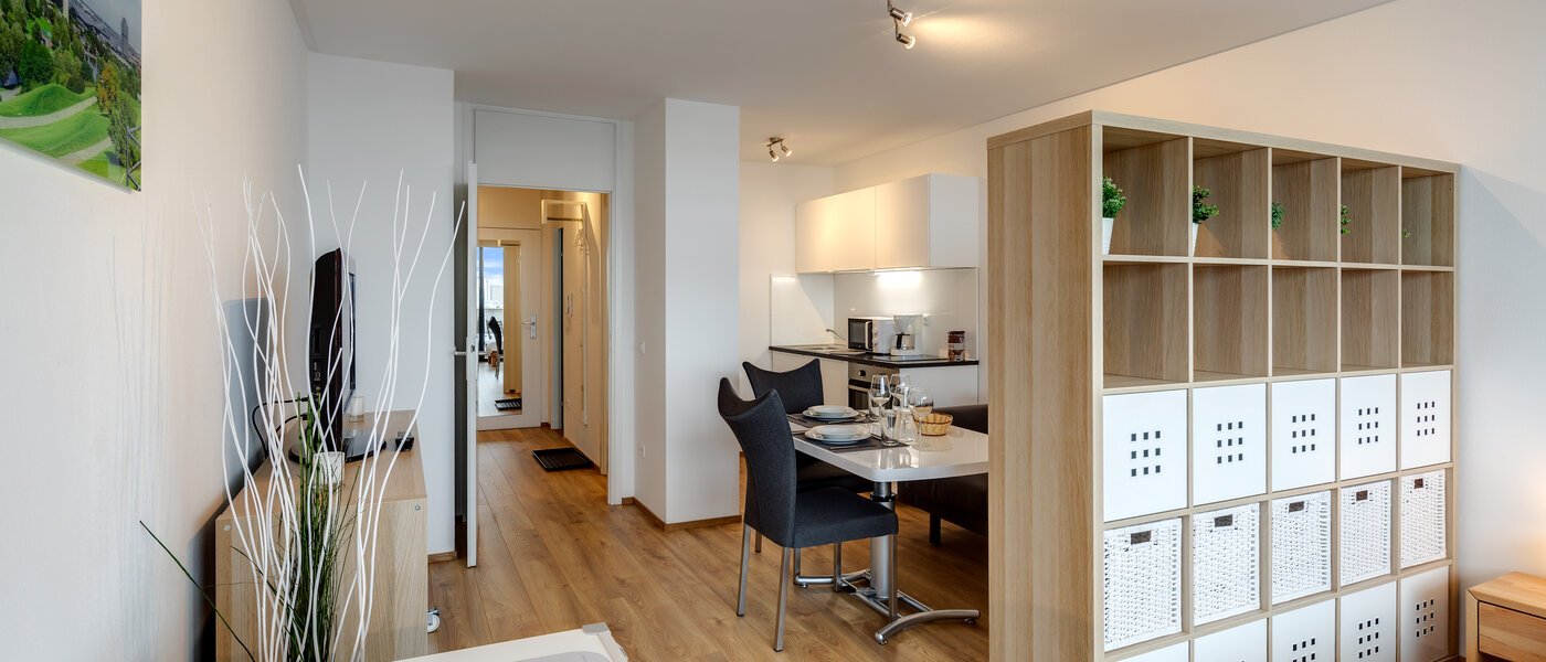 apartment München Schwabing-West 06 living room 10978