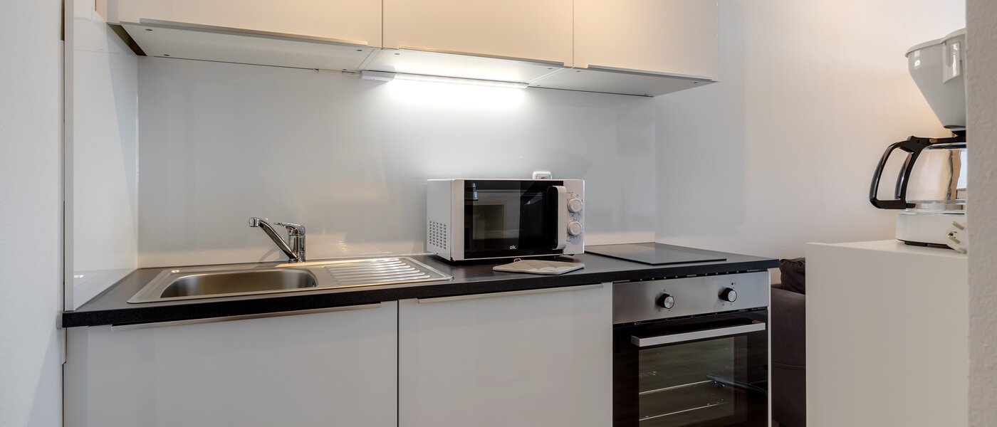 apartment München Schwabing-West 01 kitchen 10978