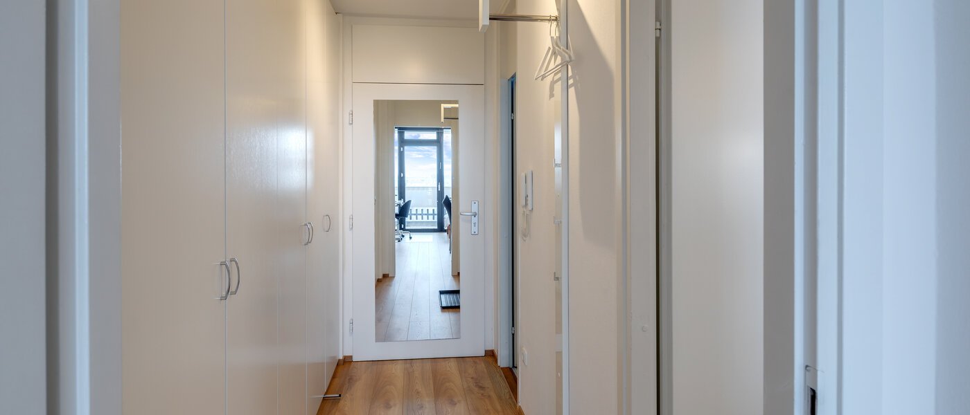 apartment München Schwabing-West 01 hall 10978