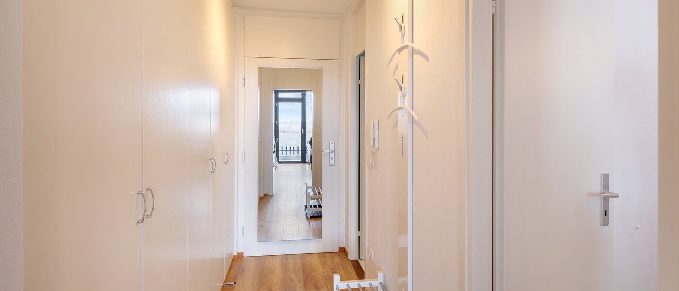 apartment München Schwabing-West 01 hall 10978