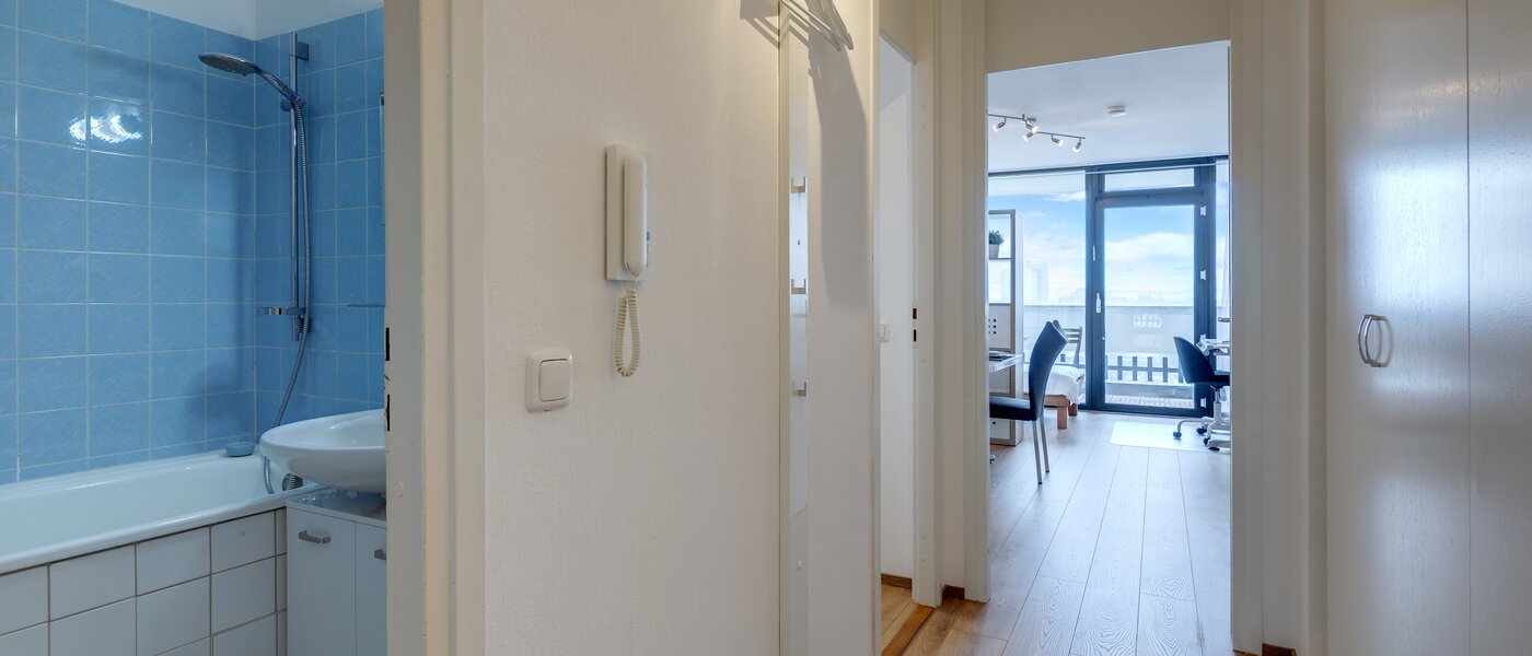 apartment München Schwabing-West 02 hall 10978