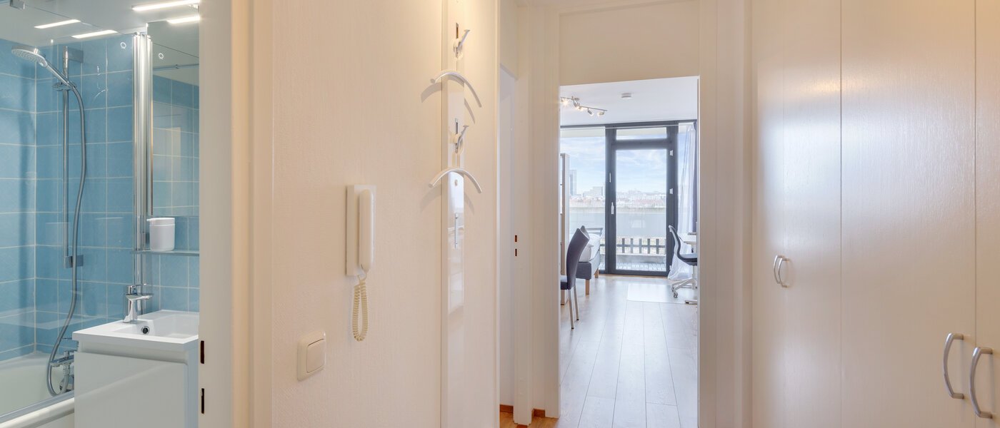 apartment München Schwabing-West 02 hall 10978