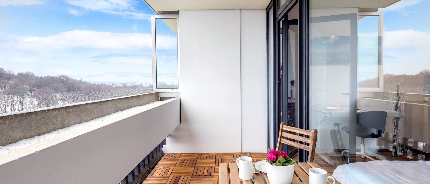 apartment München Schwabing-West 02 balcony 10978