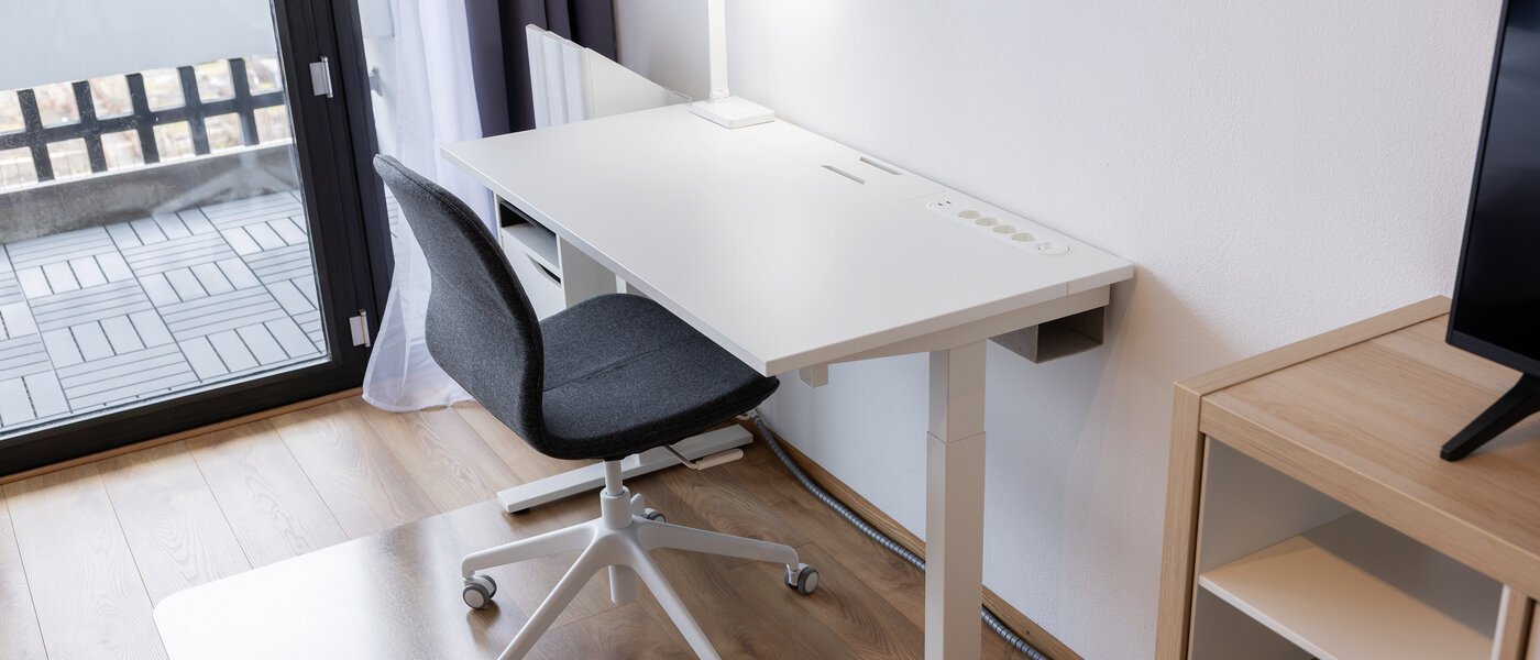 apartment München Schwabing-West 03 living area 10978