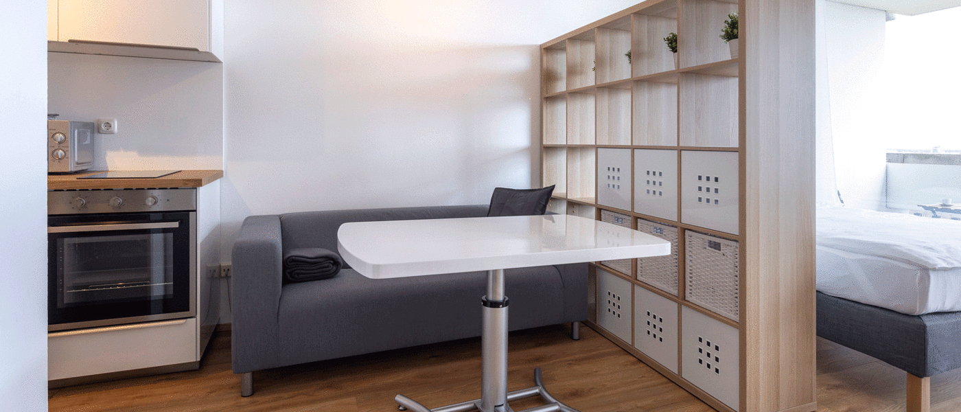 apartment München Schwabing-West 06 living area 10978