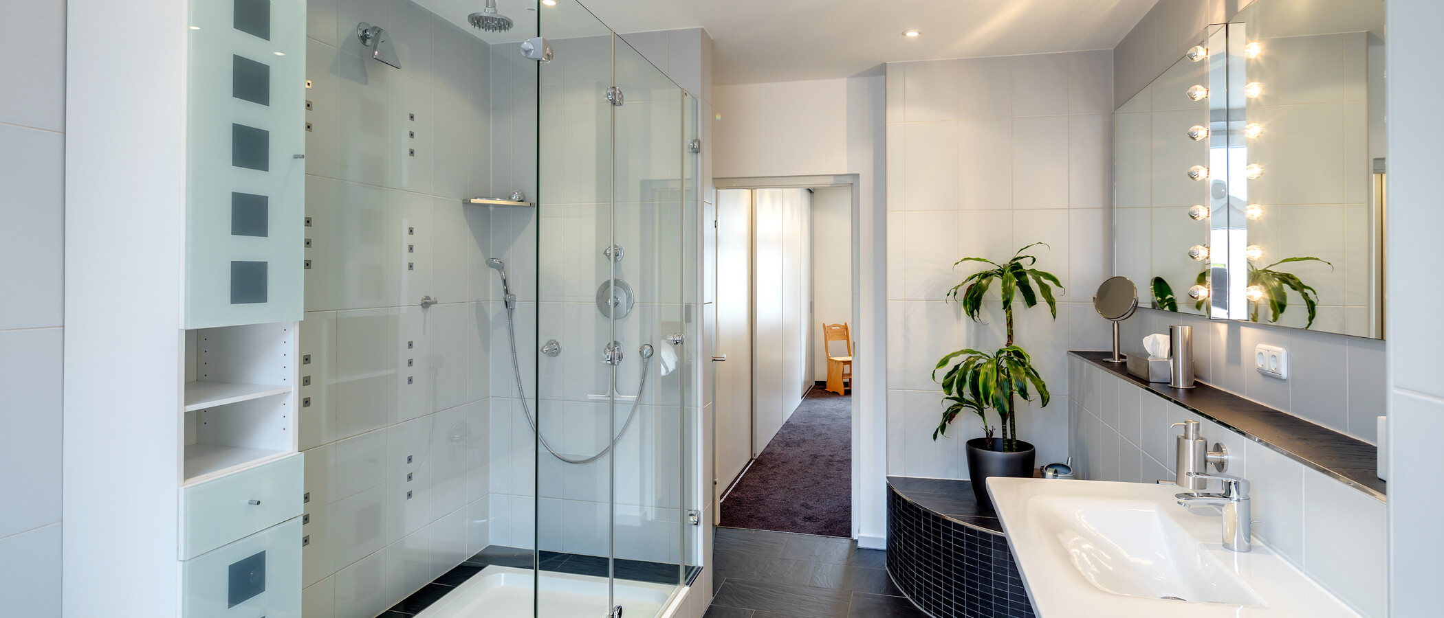 maisonette München Maxvorstadt - Rund um den Josephsplatz 04 bathroom 10981