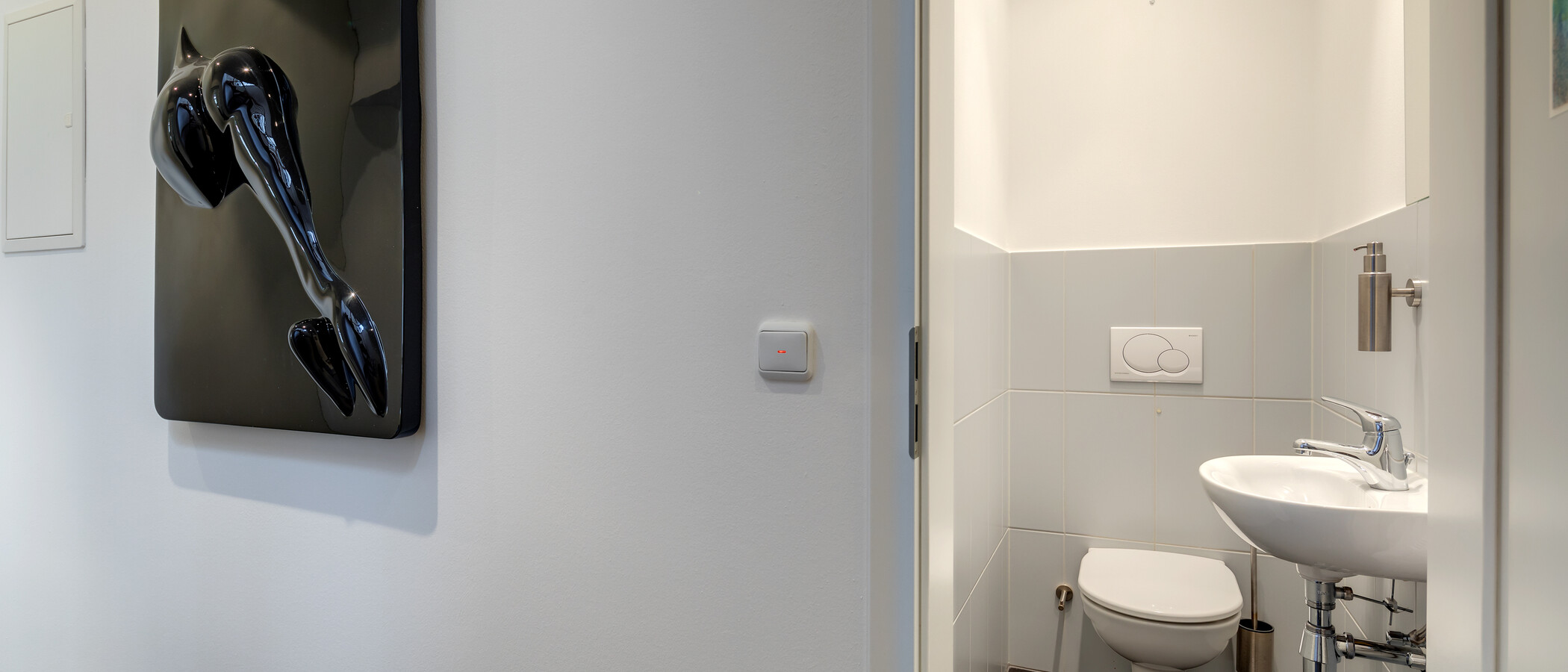 maisonette München Maxvorstadt - Rund um den Josephsplatz 01 separate toilet 10981