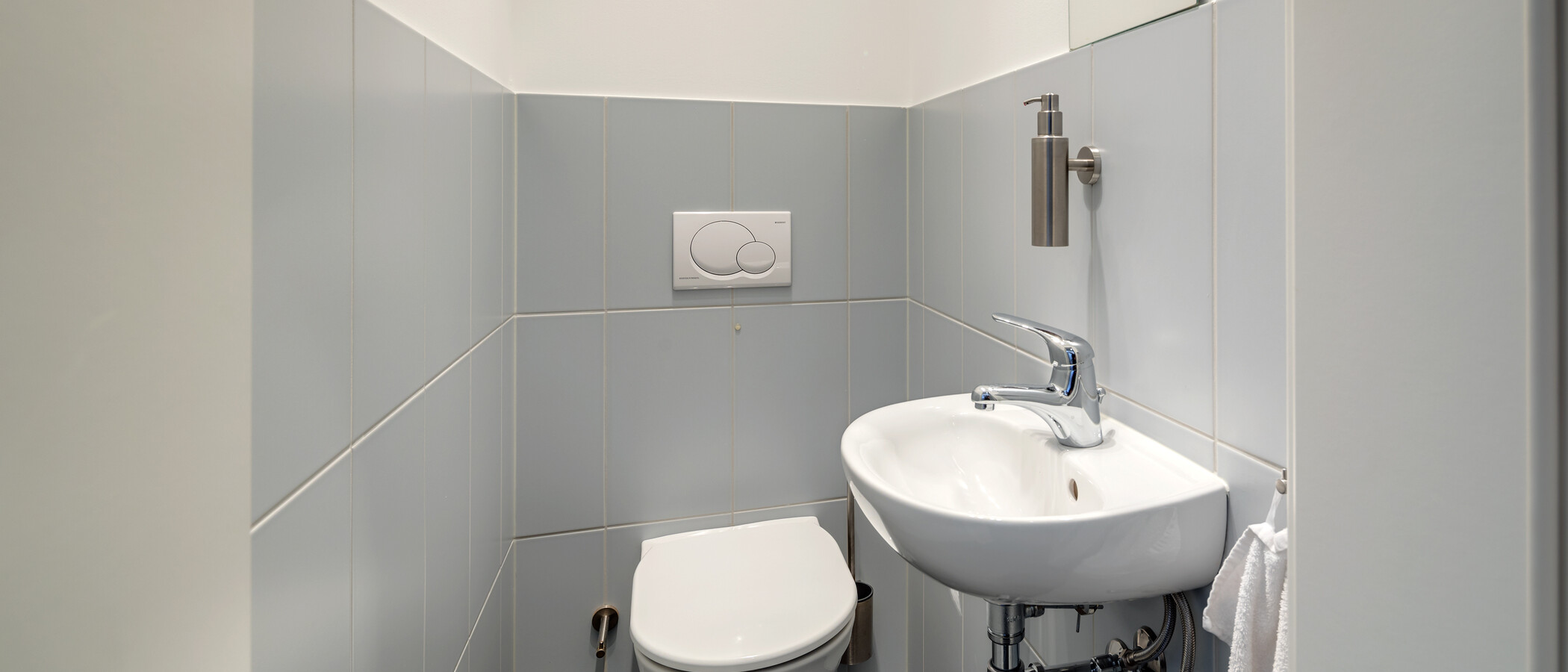 maisonette München Maxvorstadt - Rund um den Josephsplatz 02 separate toilet 10981