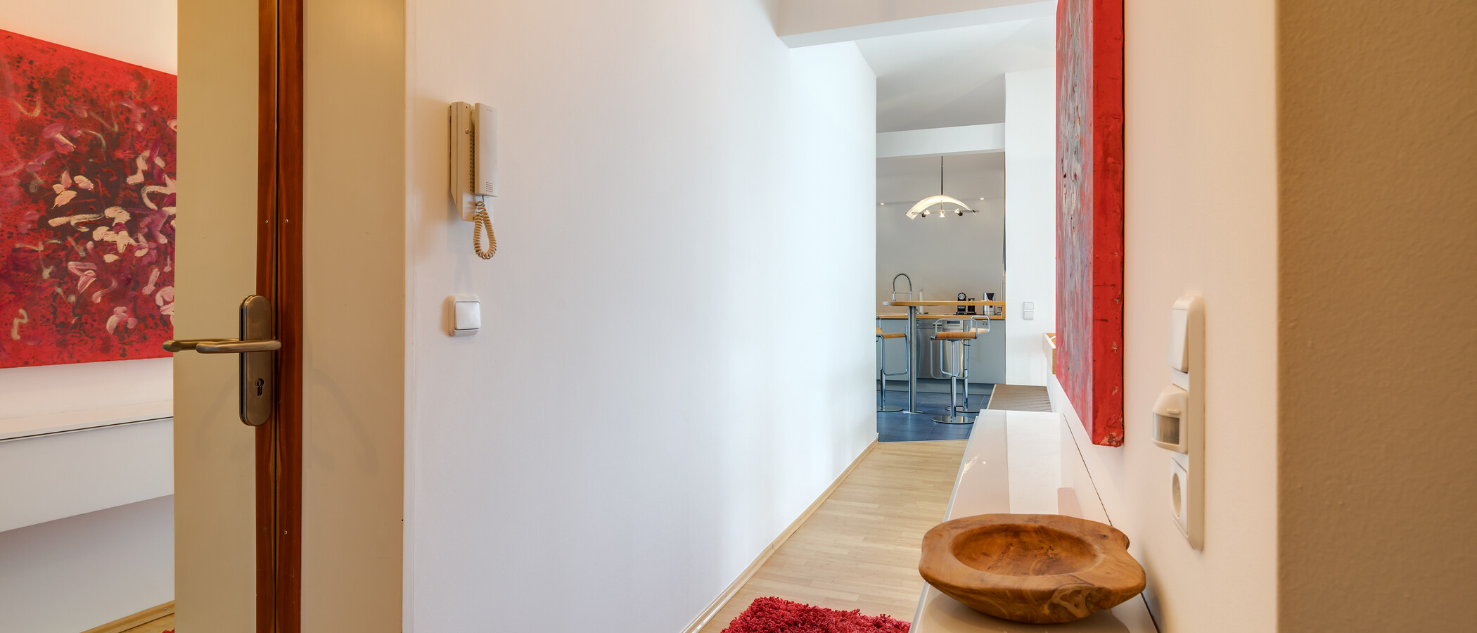 maisonette München Maxvorstadt - Rund um den Josephsplatz 02 hall 10981